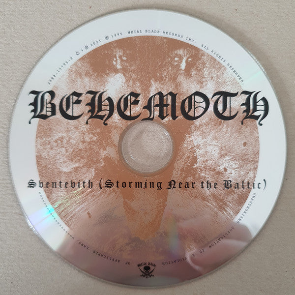 Behemoth (3) : Sventevith (Storming Near The Baltic) (2xCD, Album, RE, Ult)