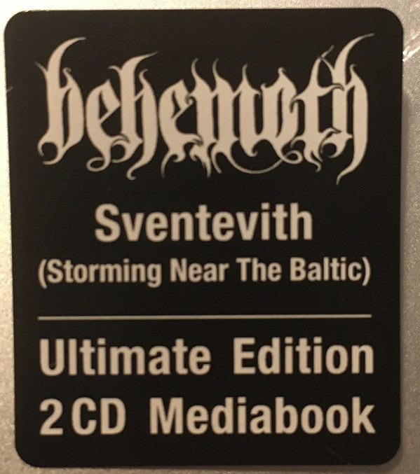 Behemoth (3) : Sventevith (Storming Near The Baltic) (2xCD, Album, RE, Ult)