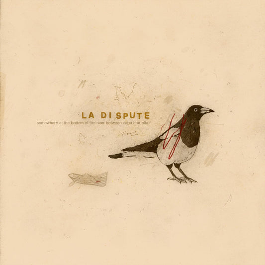 La Dispute - Somewhere At The Bottom Of The River Between Vega And Altair 2xLP