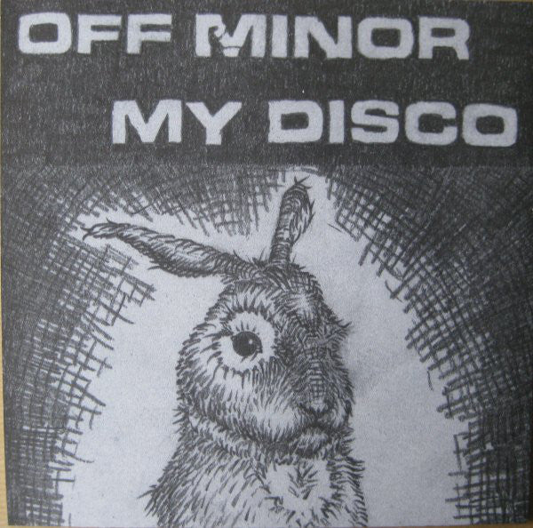 Off Minor / My Disco : Some Clown / Troubled Receiver (7")
