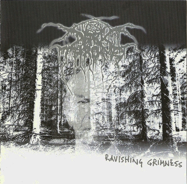 Darkthrone : Ravishing Grimness (CD, Album)