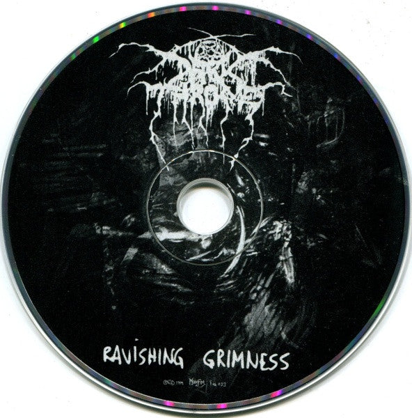 Darkthrone : Ravishing Grimness (CD, Album)