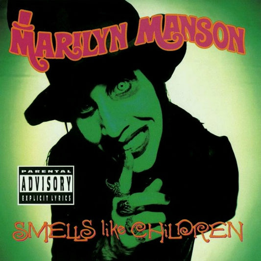 Marilyn Manson : Smells Like Children (CD, EP)