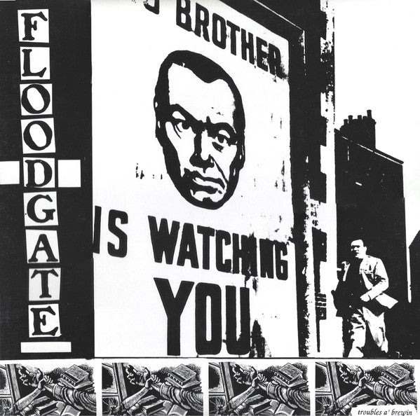 Floodgate : Troubles A' Brewin (LP)