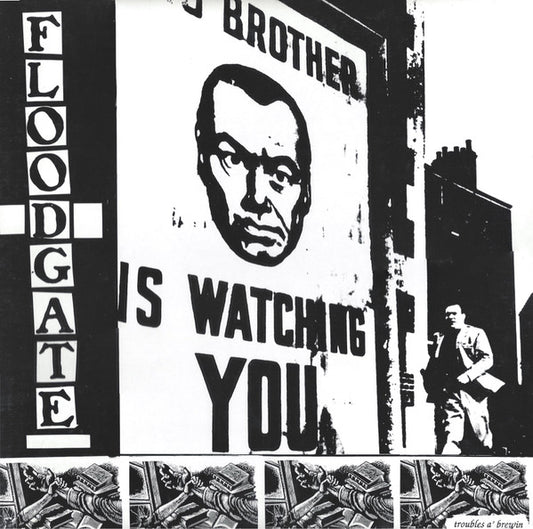Floodgate : Troubles A' Brewin (LP)
