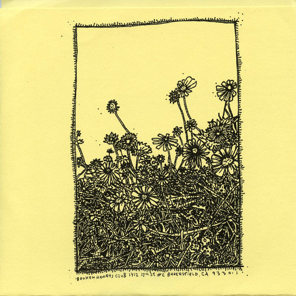 The Pine / La Quiete : The Pine / La Quiete (7")