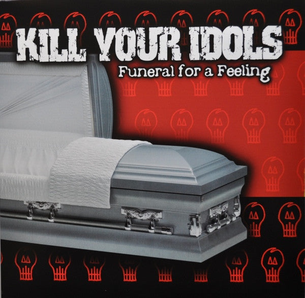 Kill Your Idols : Funeral For A Feeling (LP, Album, Ltd, Gre)