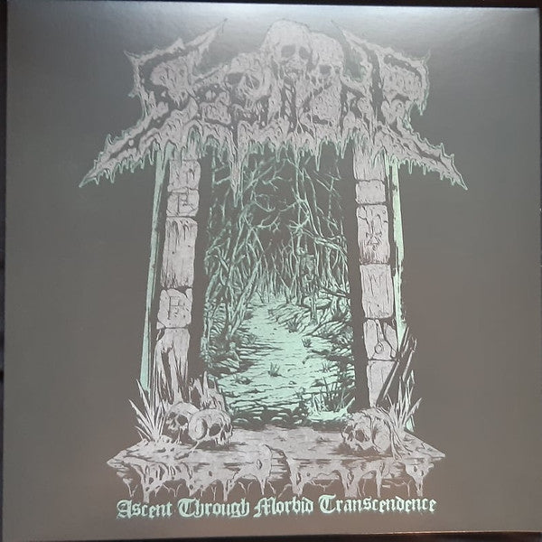 Sépulcre : Ascent Through Morbid Transcendence (12", S/Sided)
