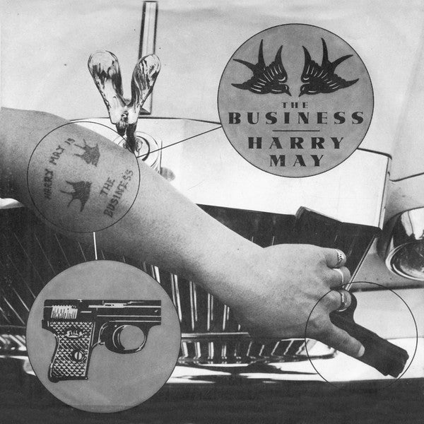 The Business : Harry May (7", Single)