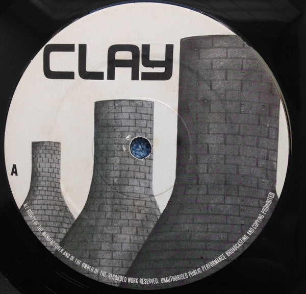 Charged G.B.H* : Leather, Bristles, Studs And Acne. (12", Pou)