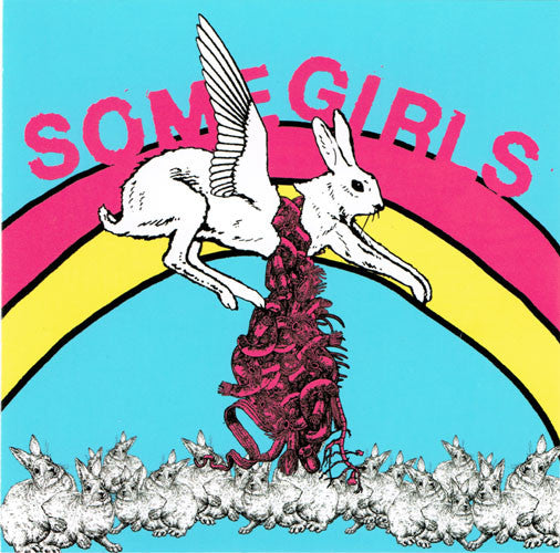 Some Girls (3) : The DNA Will Have Its Say (Minimax, EP, Enh)