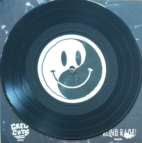 High Praise (3) : Spirits Crushed (7", EP, Ltd)