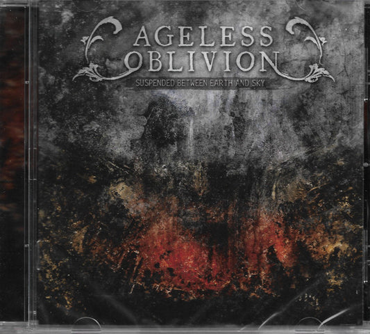 Ageless Oblivion : Suspended Between Earth And Sky (CD, Album)