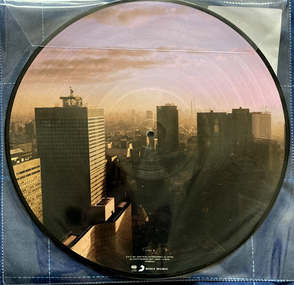 Manic Street Preachers : The Ultra Vivid Lament (LP, Album, Ltd, Pic)