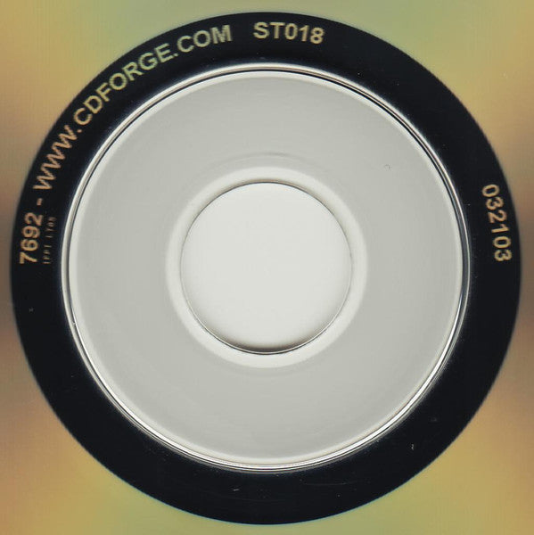 Curlupanddie* : We May Be Through With The Past... (CD, EP)
