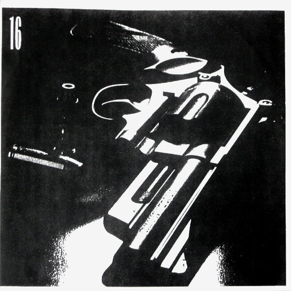 16 : Doorprize (7", Single, Cle + 7", Single)