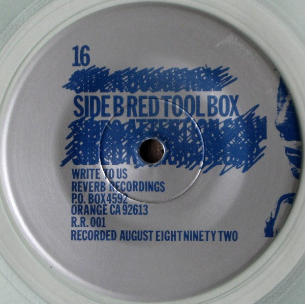16 : Doorprize (7", Single, Cle + 7", Single)