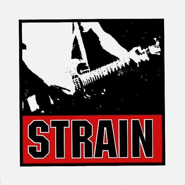 Strain : Cataract / Turn The Tide (7", Cle)