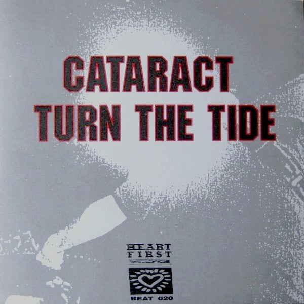 Strain : Cataract / Turn The Tide (7", Cle)