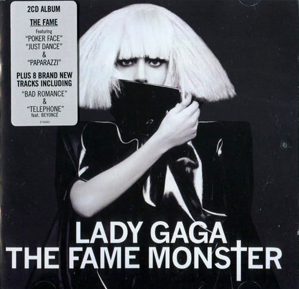 Lady Gaga : The Fame Monster (2xCD, Album)