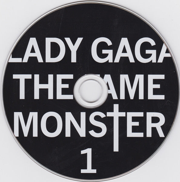 Lady Gaga : The Fame Monster (2xCD, Album)