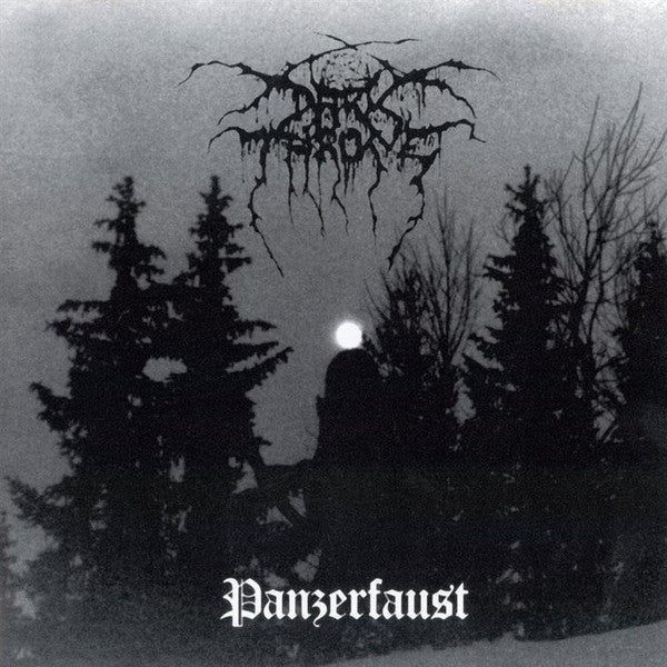 Darkthrone : Panzerfaust (CD, Album, RE)