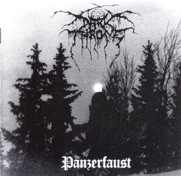 Darkthrone : Panzerfaust (CD, Album, RE)