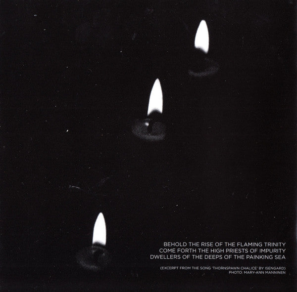 Darkthrone : Panzerfaust (CD, Album, RE)