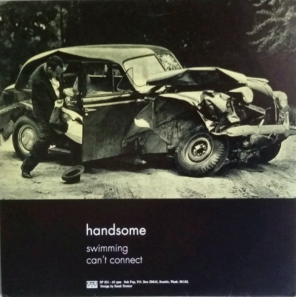 Handsome : Swimming (7")