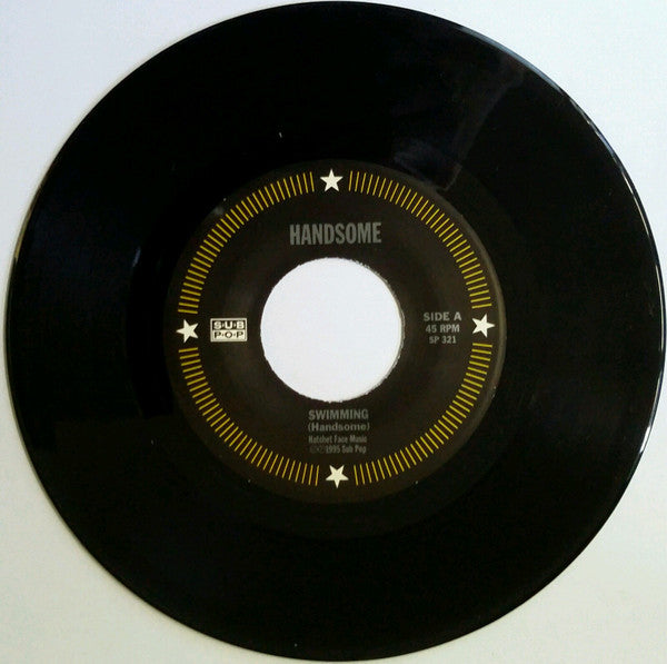 Handsome : Swimming (7")