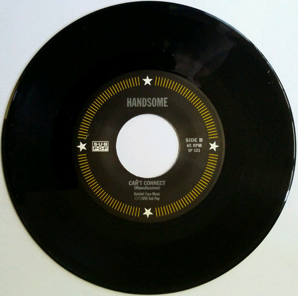Handsome : Swimming (7")