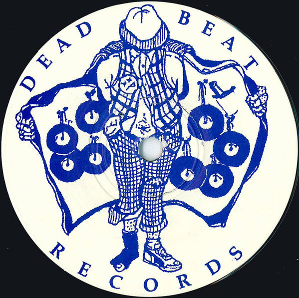 The Gain : You Should Know (7", EP)