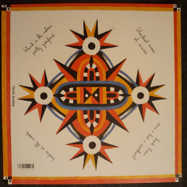 The Body (3) And Big|Brave* : Leaving None But Small Birds (LP, Album, Ltd, Ora)