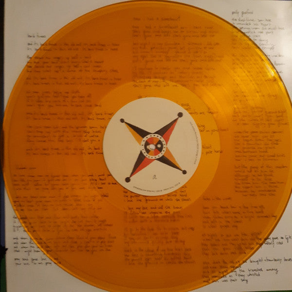 The Body (3) And Big|Brave* : Leaving None But Small Birds (LP, Album, Ltd, Ora)
