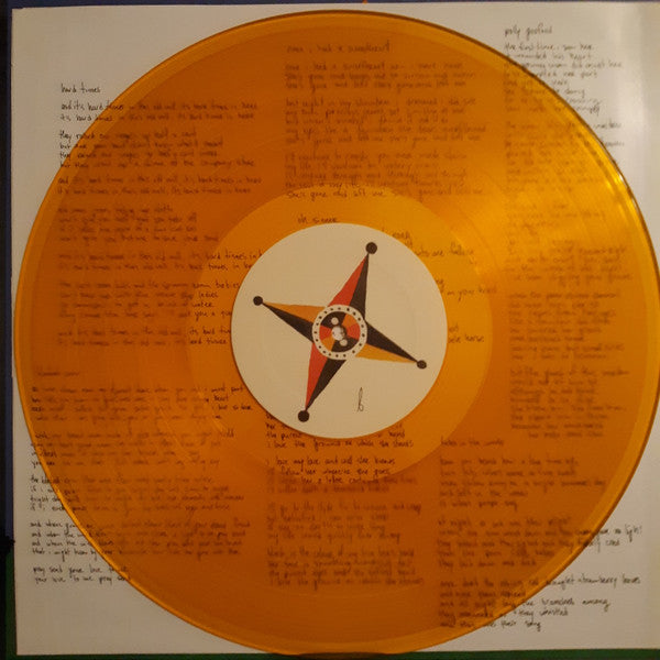 The Body (3) And Big|Brave* : Leaving None But Small Birds (LP, Album, Ltd, Ora)