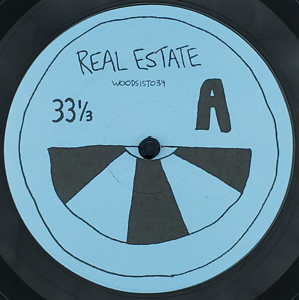 Real Estate (2) : Real Estate (LP, Album)