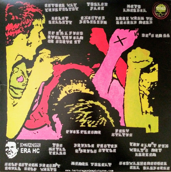 Straight Edge Kegger : Fuck Fresno (LP, Album)