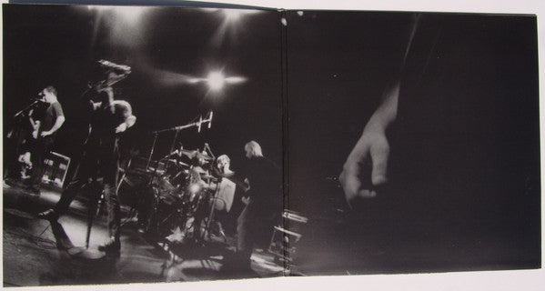 Fugazi : End Hits (LP, Album, Gre)