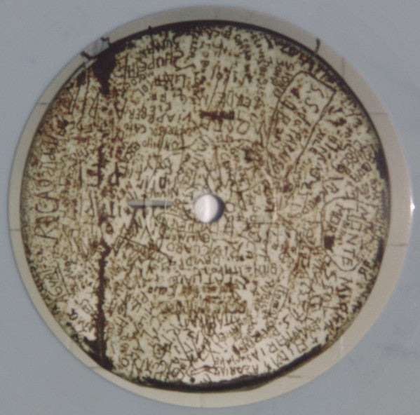 Fugazi : End Hits (LP, Album, Gre)