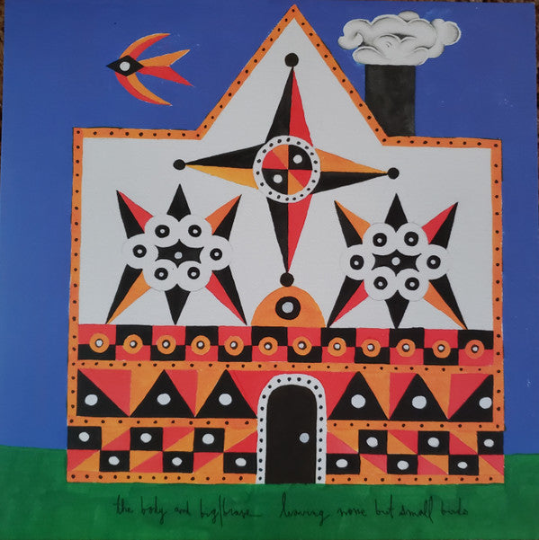 The Body (3) And Big Brave : Leaving None But Small Birds (LP, Album, Ltd, Blu)