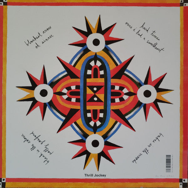 The Body (3) And Big Brave : Leaving None But Small Birds (LP, Album, Ltd, Blu)