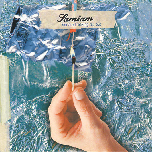 Samiam : You Are Freaking Me Out (LP, Album)