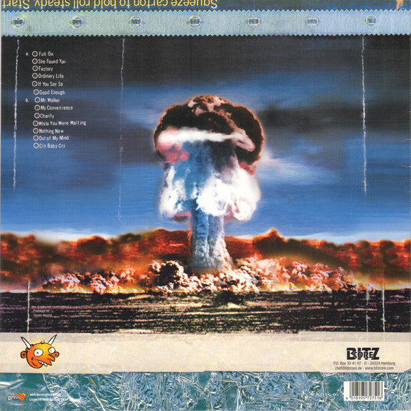 Samiam : You Are Freaking Me Out (LP, Album)