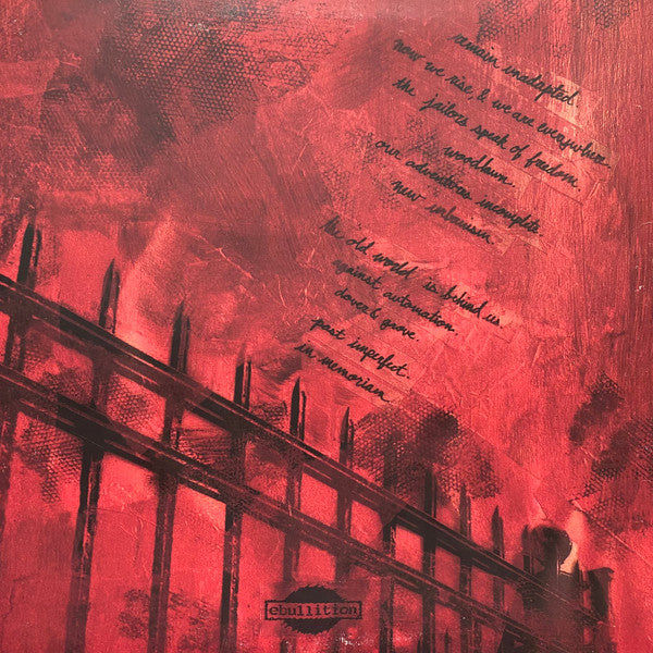 Ampere (3) : All Our Tomorrows End Today (10")