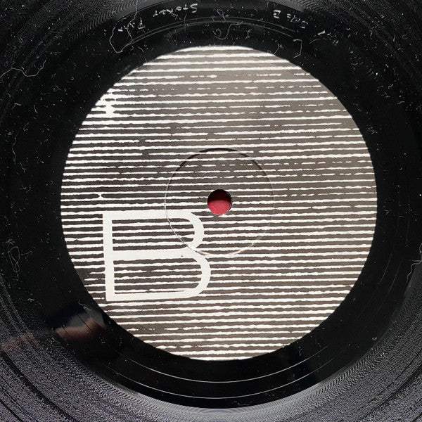 Ampere (3) : All Our Tomorrows End Today (10")