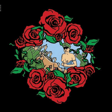 The Plot To Blow Up The Eiffel Tower : Love In The Fascist Brothel (LP, Album, Cle)