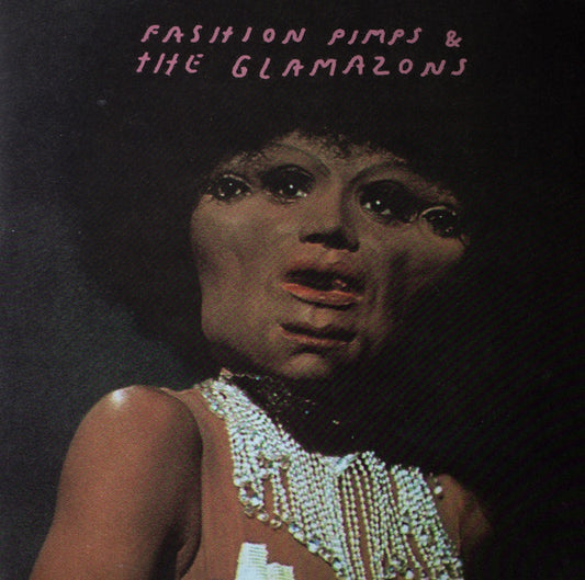 Fashion Pimps & The Glamazons : Jazz 4 Johnny (12", Album)