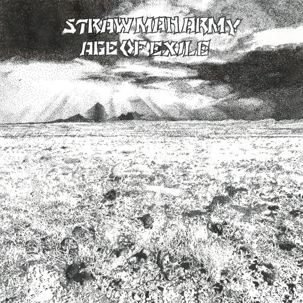 Straw Man Army : Age Of Exile (LP)