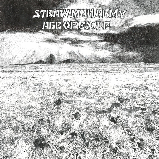 Straw Man Army : Age Of Exile (LP)