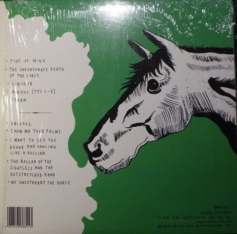 Lords (2) : This Ain't A Hate Thing, It's A Love Thing (LP, Album)